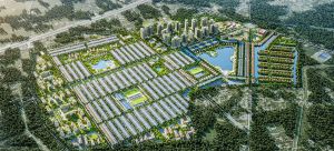 VINHOMES GREEN CITY