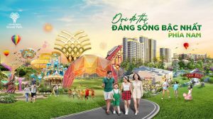 Căn Hộ Vinhomes Grand Park