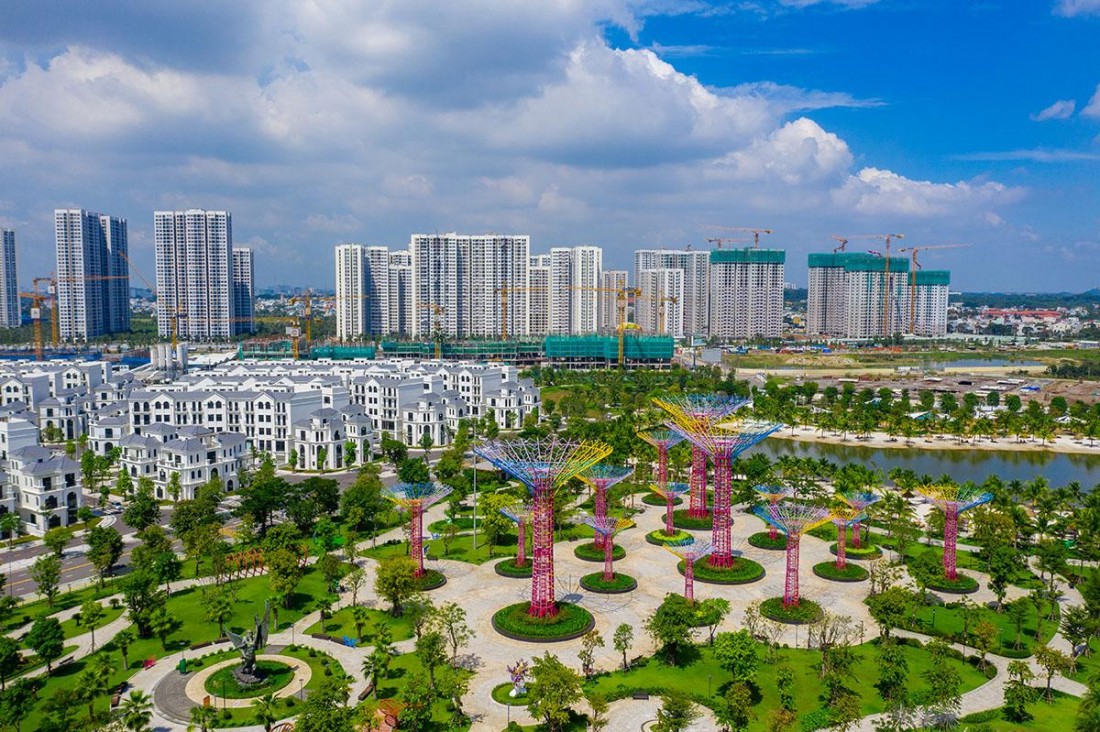 VINHOMES GRAD PARK THỦ ĐỨC VINHOMES GRAD PARK THỦ ĐỨC